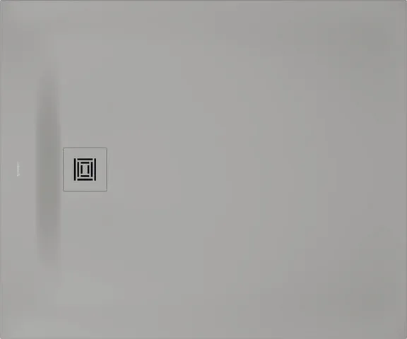 Duravit rechteck Duschwanne „Sustano“ 120 × 100 cm in Hellgrau Matt Duravit rechteck Duschwanne „Sustano“ 120 × 100 cm in Hellgrau Matt