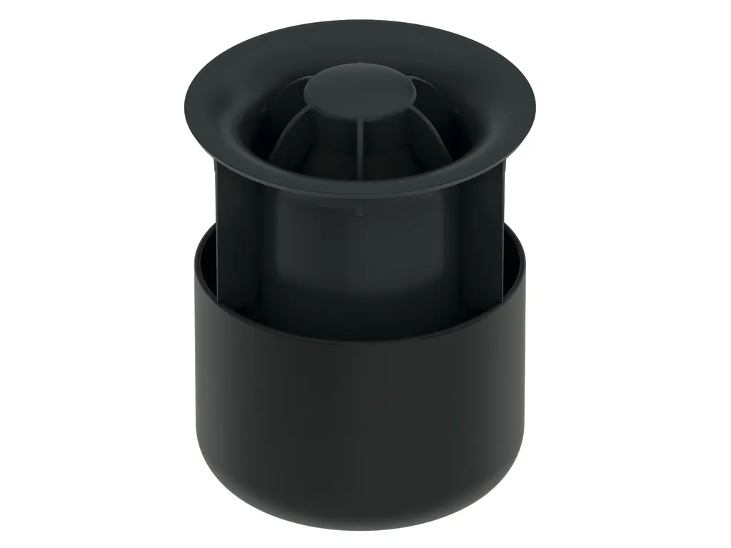 drainpoint S 2-stufiger Membran-Geruchsverschluss für Abläufe DN 100 drainpoint S 2-stufiger Membran-Geruchsverschluss für Abläufe DN 100