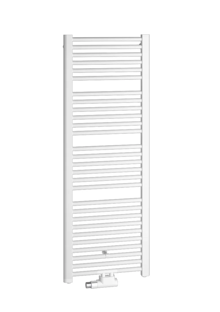 Kermi Heizkörper „Basic®-50“ 59,9 × 177 cm in Weiß Soft (RAL 9016, matt)