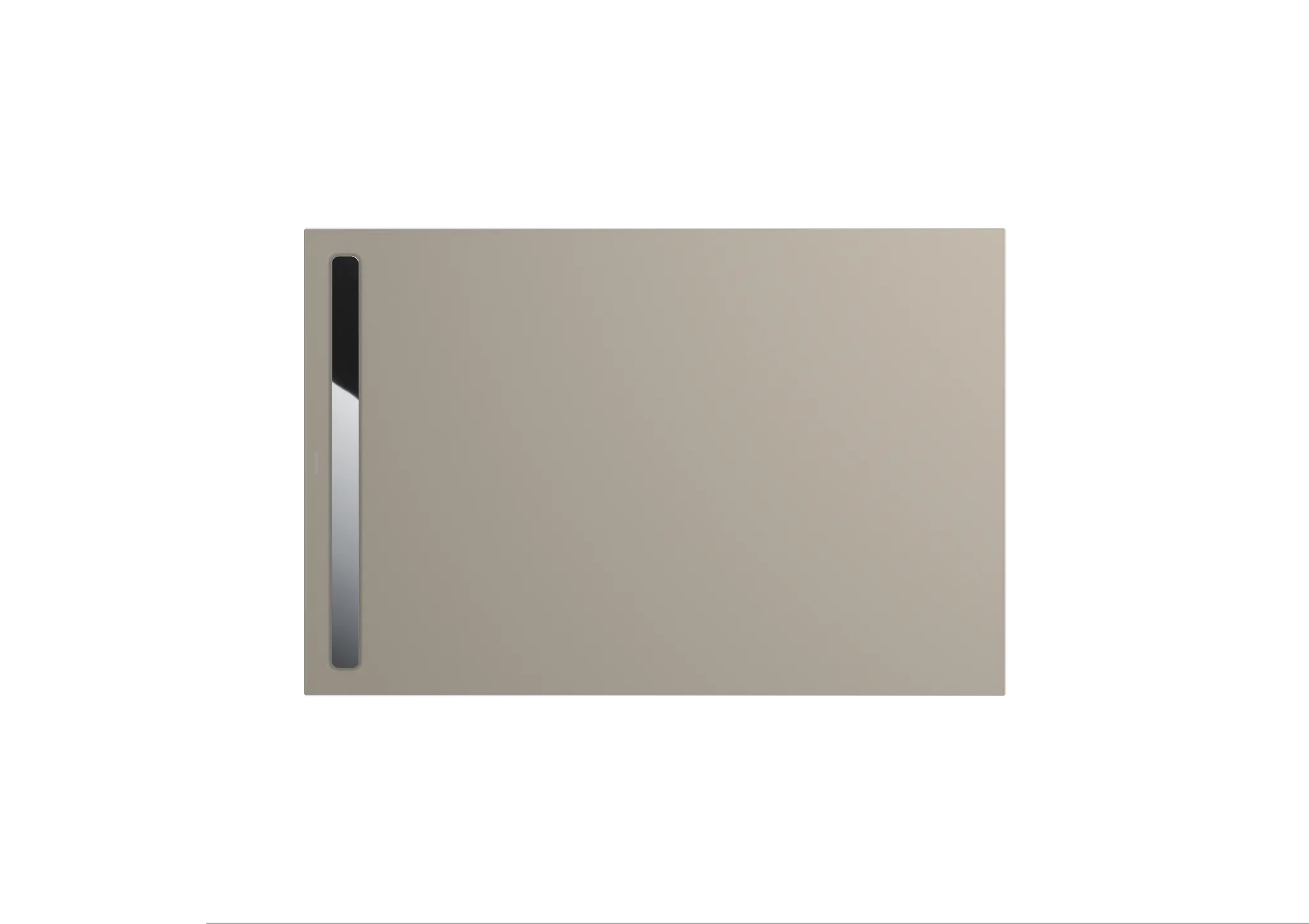 Kaldewei rechteck Duschwanne „Nexsys“ 90 × 130 cm in warm grey 30 Kaldewei rechteck Duschwanne „Nexsys“ 90 × 130 cm in warm grey 30