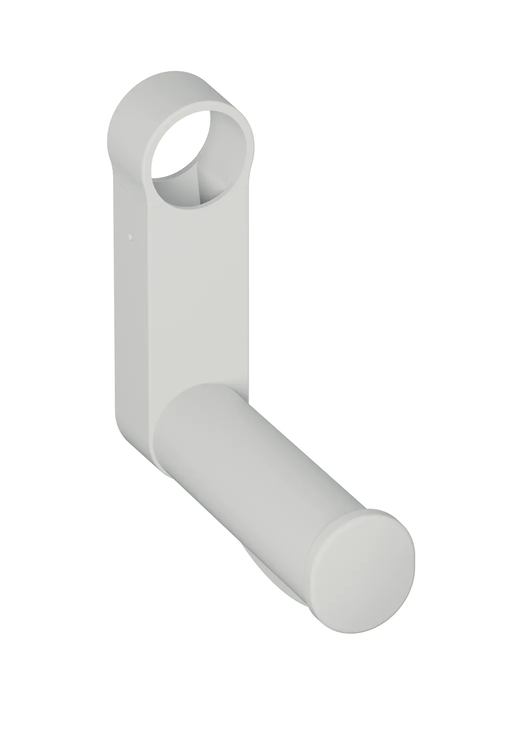 HEWI Aufrüstsatz WC-Papierhalter Serie 801, Signalweiß