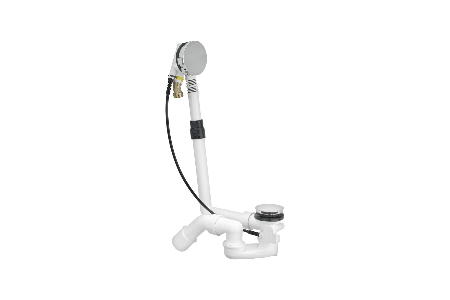 Bette Ab- und Überlaufgarnitur mit Zulauf B604 Modell B604 560 mm in Chrom Farbe: Chrom Bette Ab- und Überlaufgarnitur mit Zulauf B604 Modell B604 560 mm in Chrom Farbe: Chrom