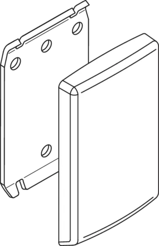 HEWI Stützklappgriff „Serie 802 LifeSystem“ HEWI Stützklappgriff „Serie 802 LifeSystem“