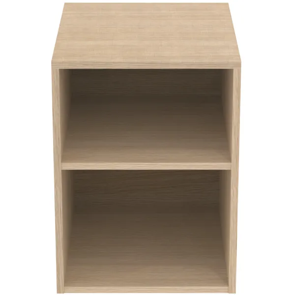 Ideal Standard Finesse Seitenelement Eiche weiß 400x505x540mm