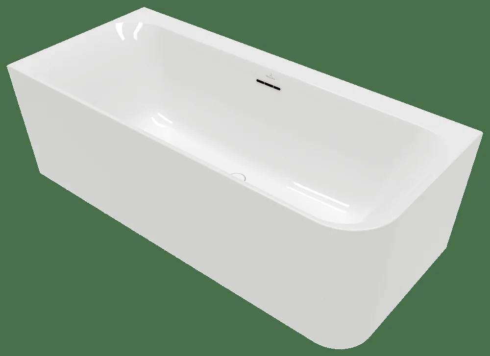 Villeroy & Boch Loop & Friends Badewanne Rechteck UBA180LSF9CL00V 1800x800mm SQUARE Weiß Alpin Villeroy & Boch Loop & Friends Badewanne Rechteck UBA180LSF9CL00V 1800x800mm SQUARE Weiß Alpin