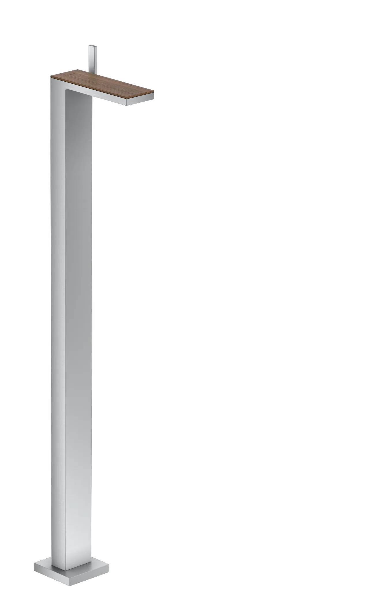 Hansgrohe AXOR MyEdition Mischer, Platte 245 Amerikanischer Nussbaum Hansgrohe AXOR MyEdition Mischer, Platte 245 Amerikanischer Nussbaum