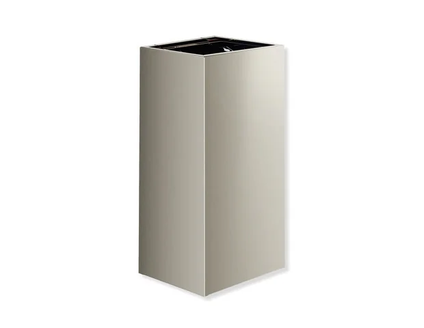 HEWI System 900 Papierabfallbehälter, Edelstahl, PVD, 25l HEWI System 900 Papierabfallbehälter, Edelstahl, PVD, 25l