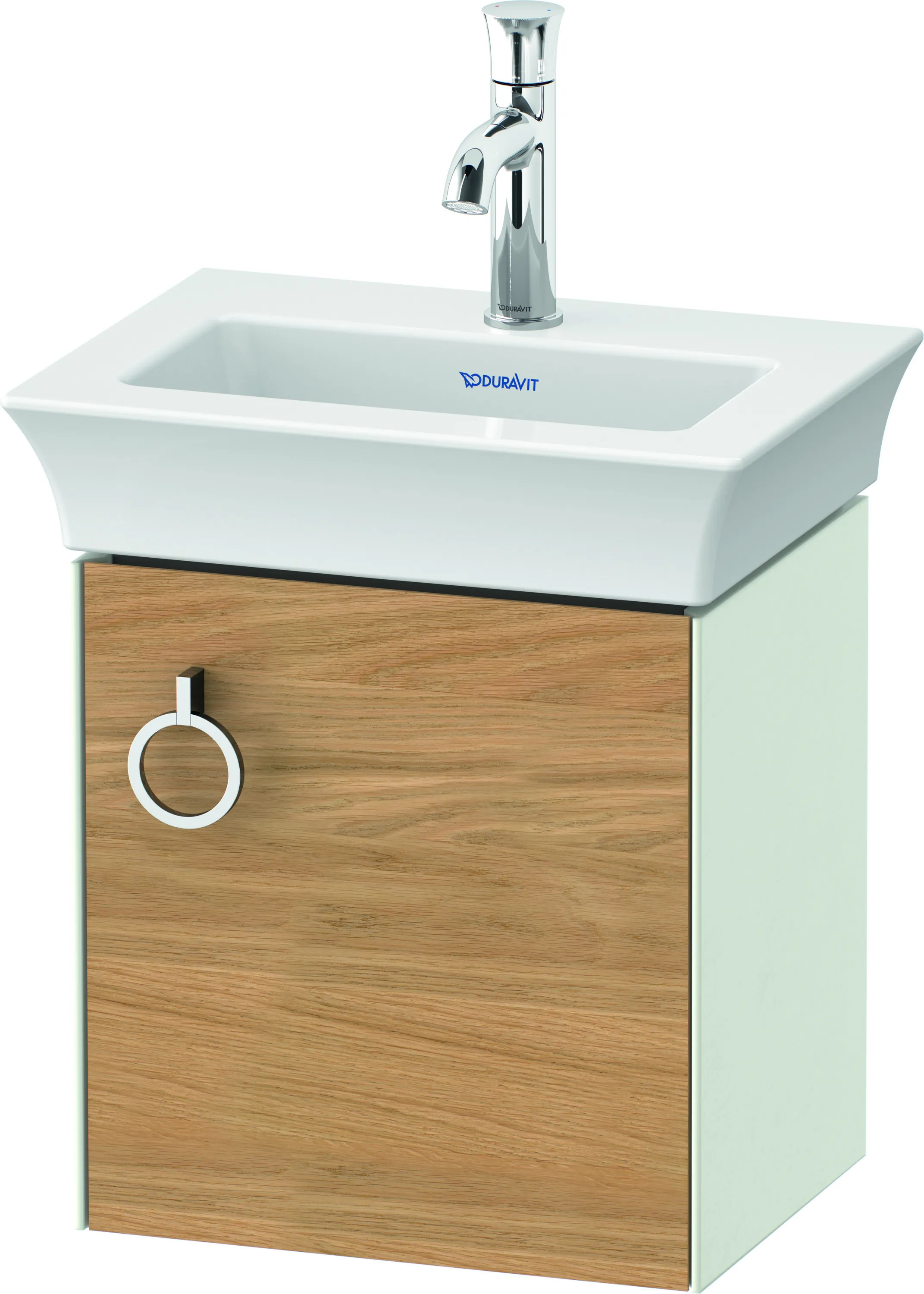 Duravit Waschtischunterschrank wandhängend „White Tulip“ 38,4 × 41 × 29,8 cm