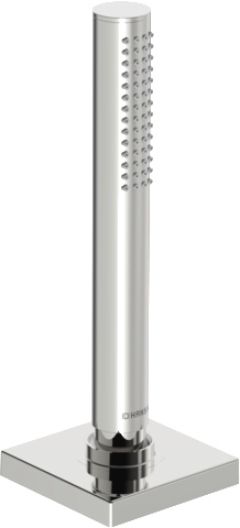 Handbrause „Stilo“ in Chrom Handbrause „Stilo“ in Chrom