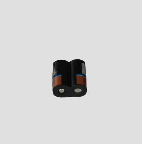 SANIT Lithium Batterie 6V DC, CR P 2
