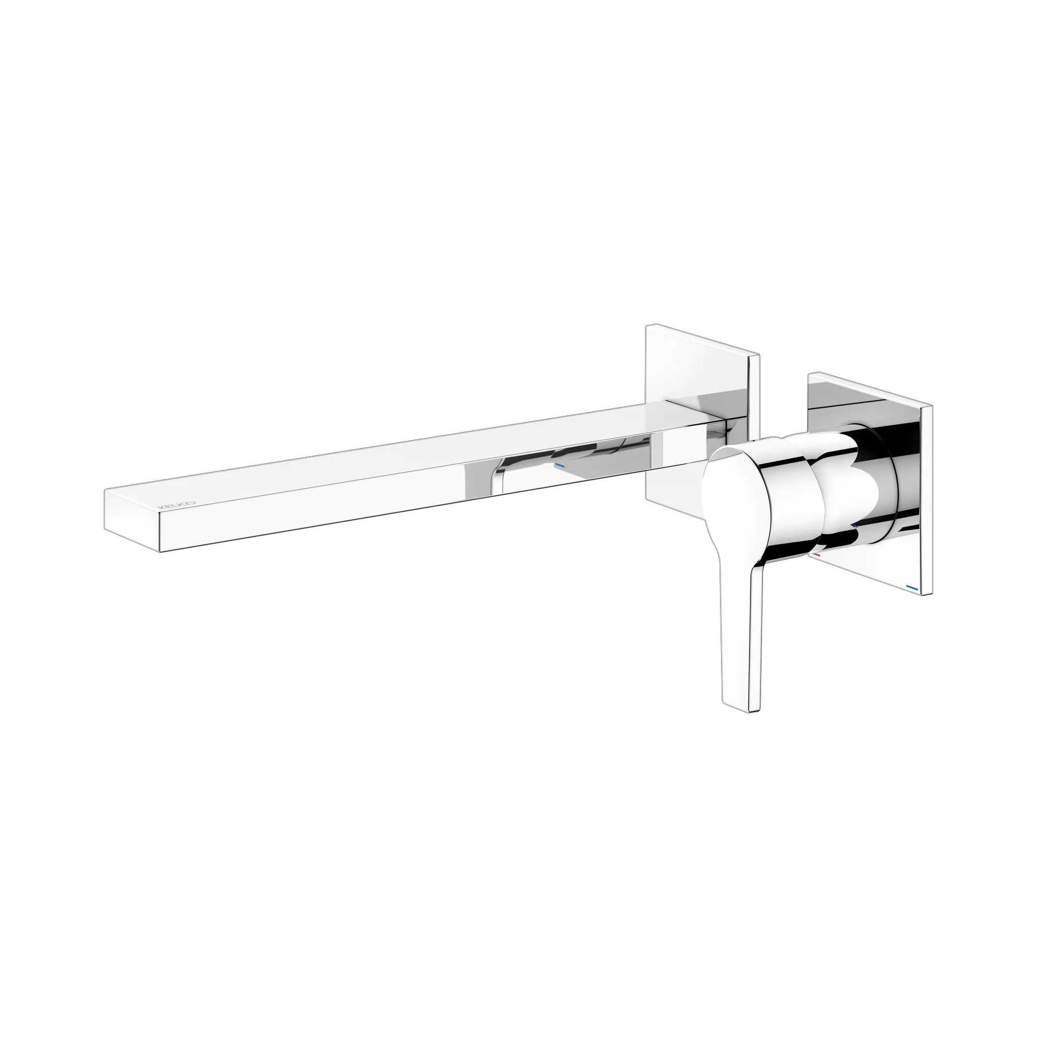EHM-WT-Mischer Edition 11 51116, UP, Ausladung 243 mm, verchromt