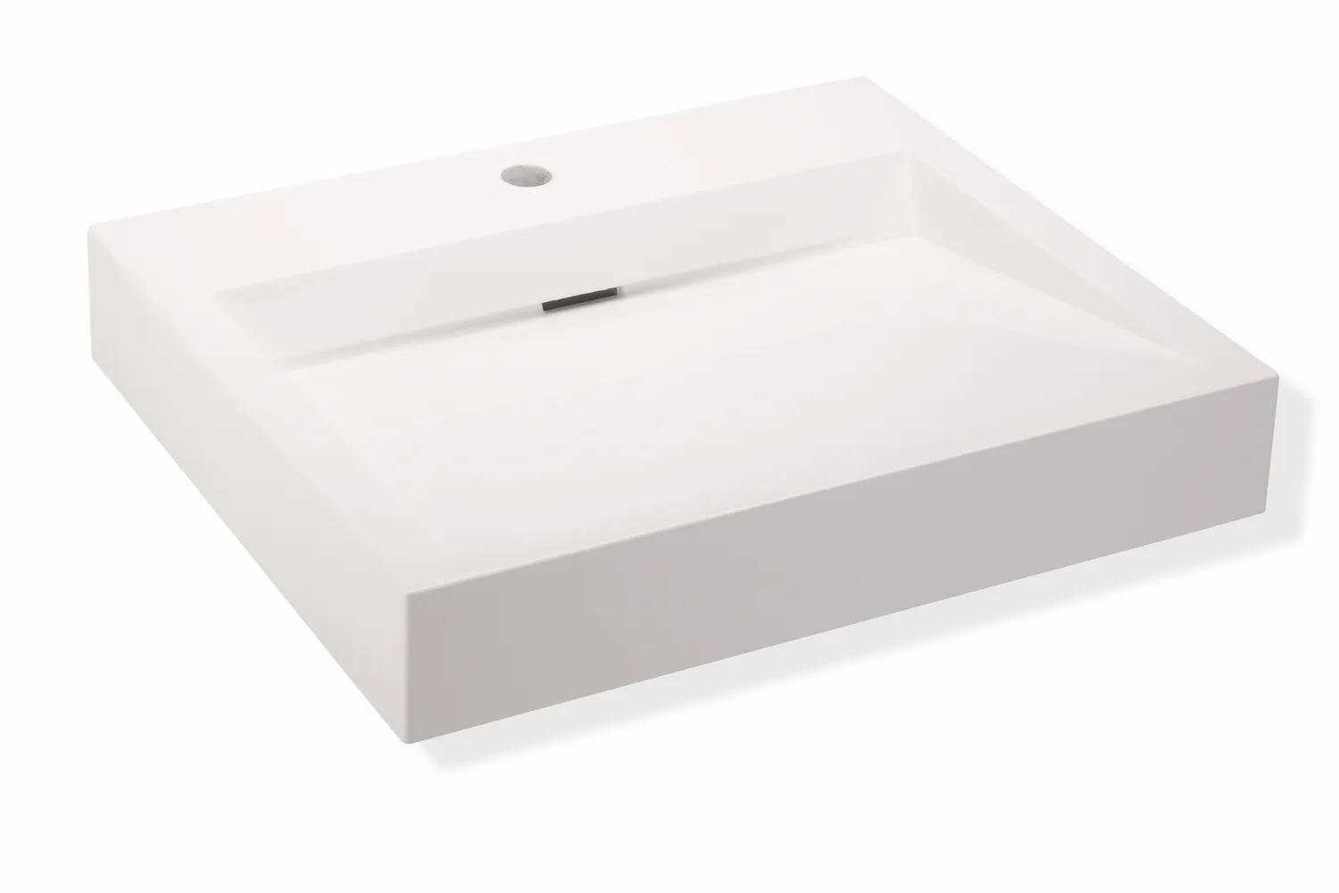 Wandwaschtisch 60 × 45 × 10 cm Wandwaschtisch 60 × 45 × 10 cm