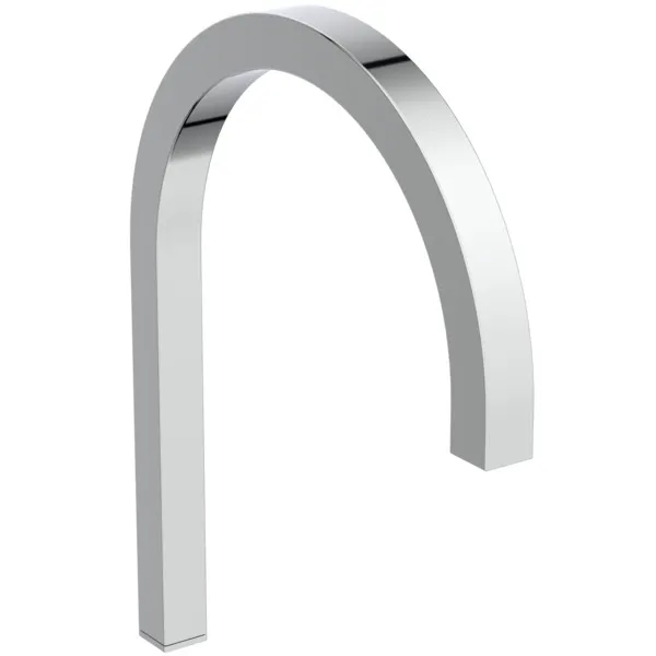 Ideal Standard Solos Berührungslose Waschtischarmatur, eckig Chrom Ideal Standard Solos Berührungslose Waschtischarmatur, eckig Chrom