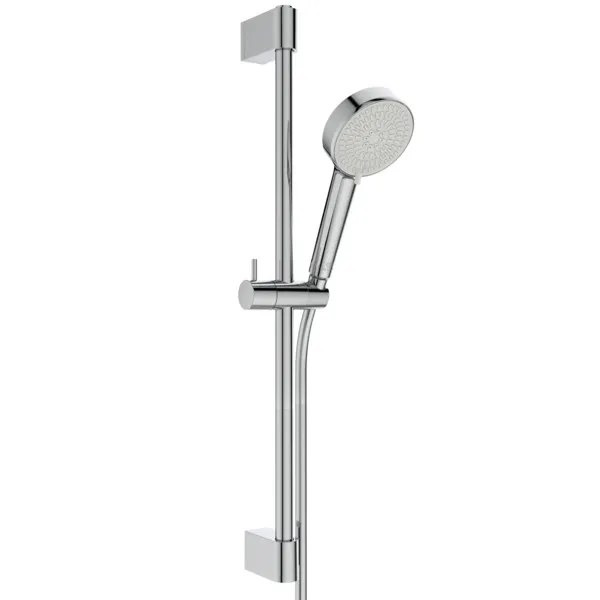 Gleitstangekombination „Idealrain“, Befestigung verdeckt Gleitstangekombination „Idealrain“, Befestigung verdeckt