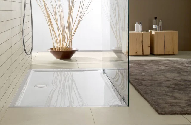 Villeroy & Boch Futurion Flat Duschwanne Rechteck Weiß Alpin Villeroy & Boch Futurion Flat Duschwanne Rechteck Weiß Alpin