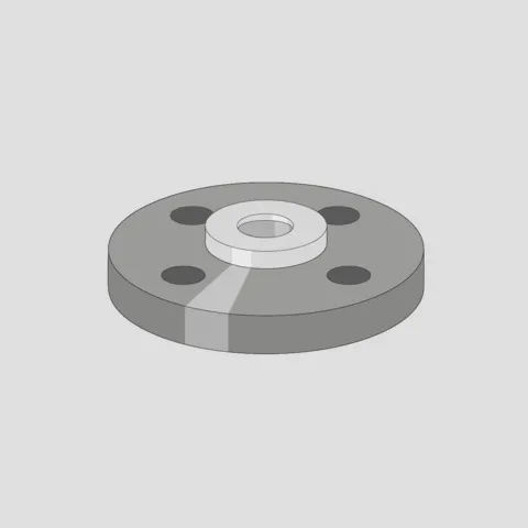 SANIT Flanschanschluss d50,PN25/SDR9,0 Flachdichtung SANIT Flanschanschluss d50,PN25/SDR9,0 Flachdichtung