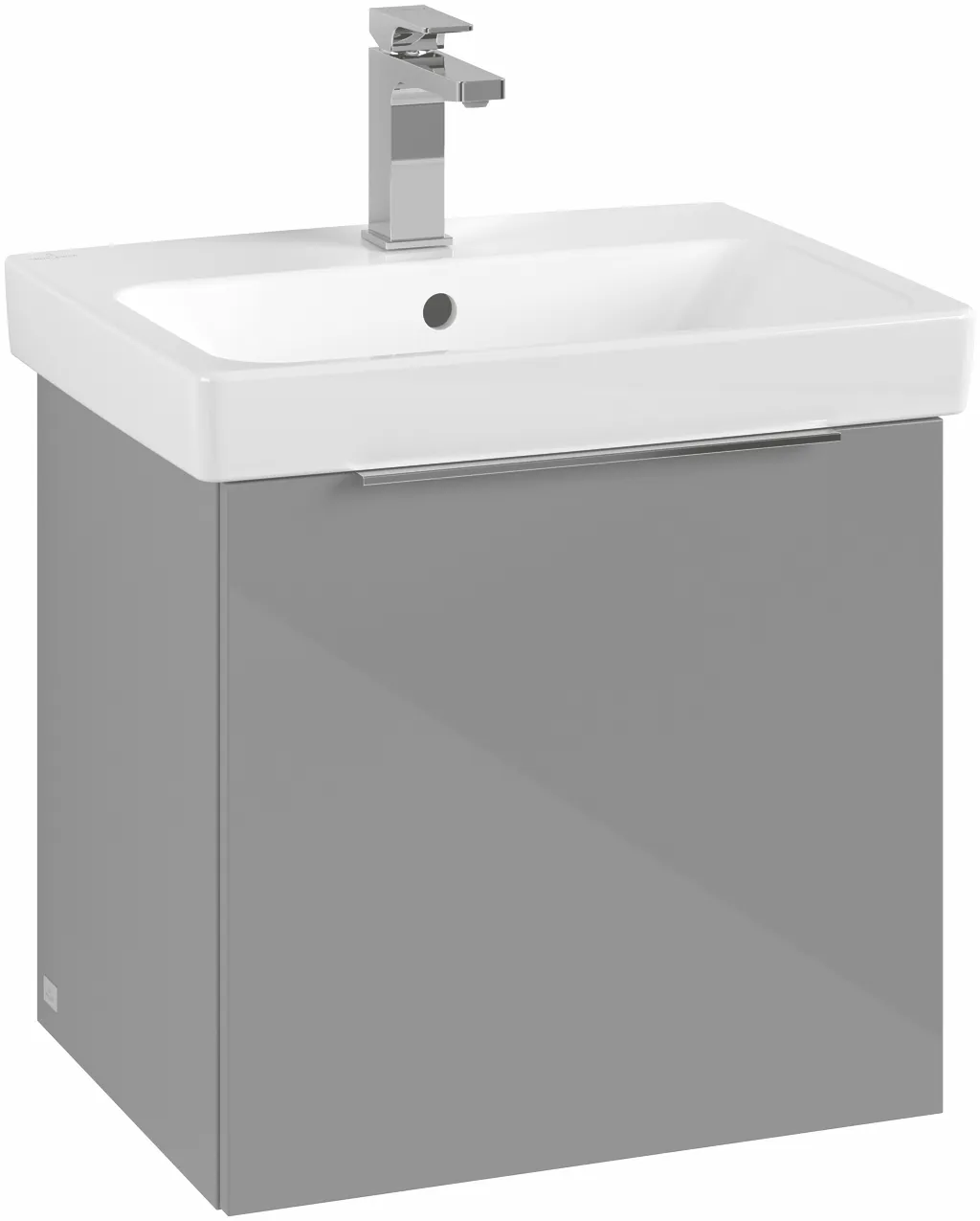 Villeroy & Boch Waschtischunterschrank „Architectura“ 500 × 470 mm White Villeroy & Boch Waschtischunterschrank „Architectura“ 500 × 470 mm White