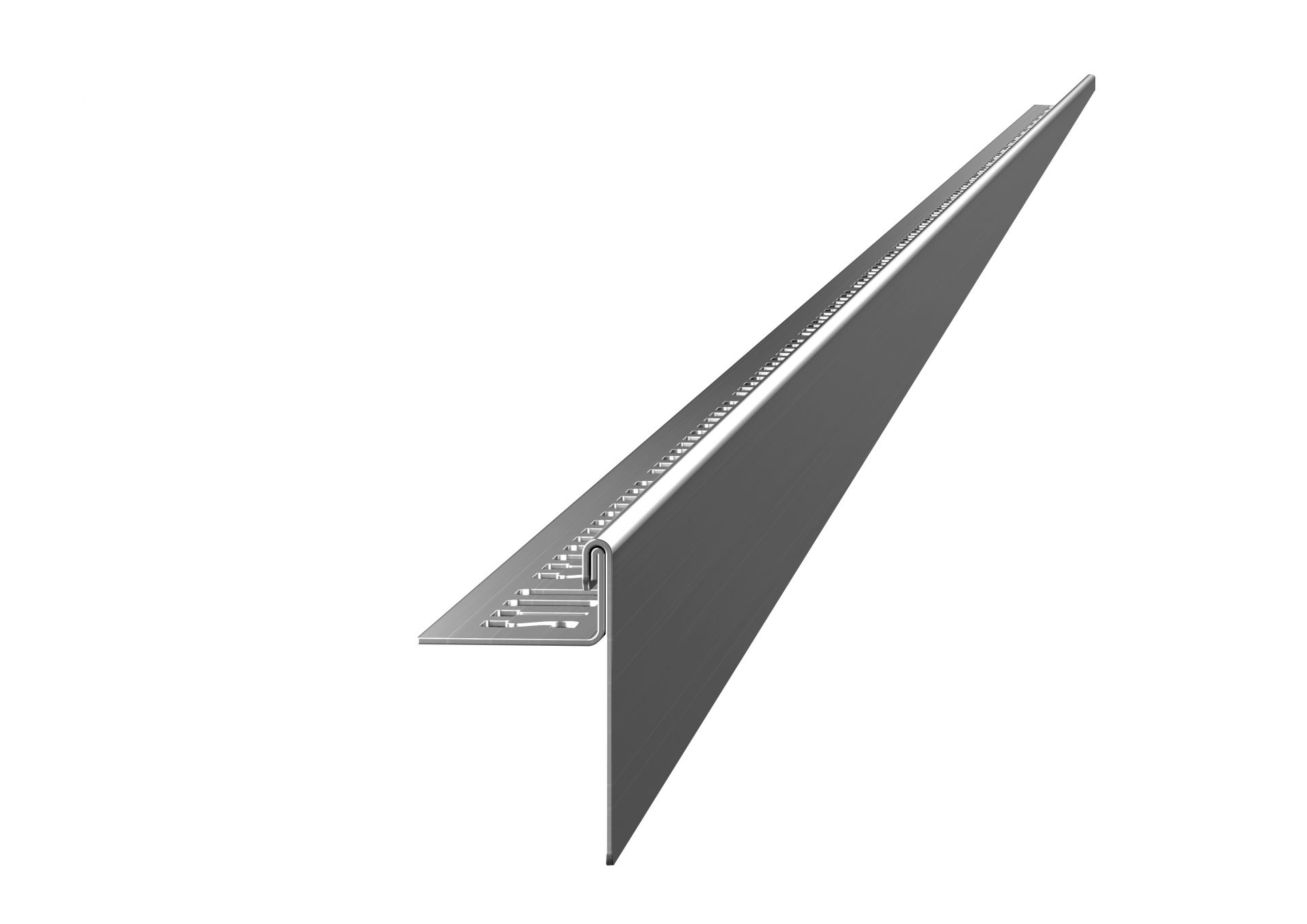 Kaldewei Gefälleprofil für Duschwanne „Nexsys“, rechts  (2 Meter)