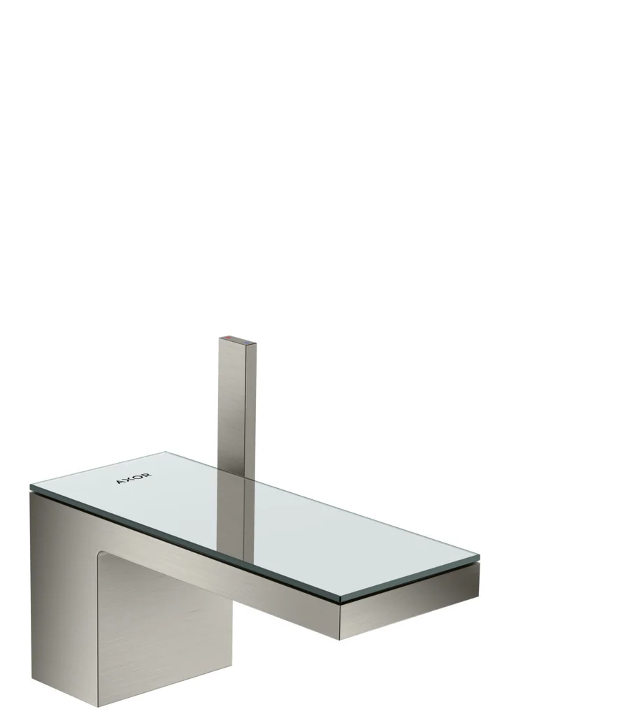 Hansgrohe AXOR MyEdition Glasplatte 200 mm abnehmbar
