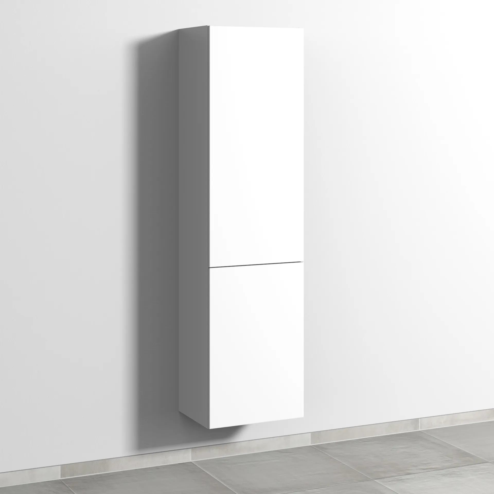 Stauraumschrank rechts 3way (SM185) 1700x450x345 Anthrazit-Matt
