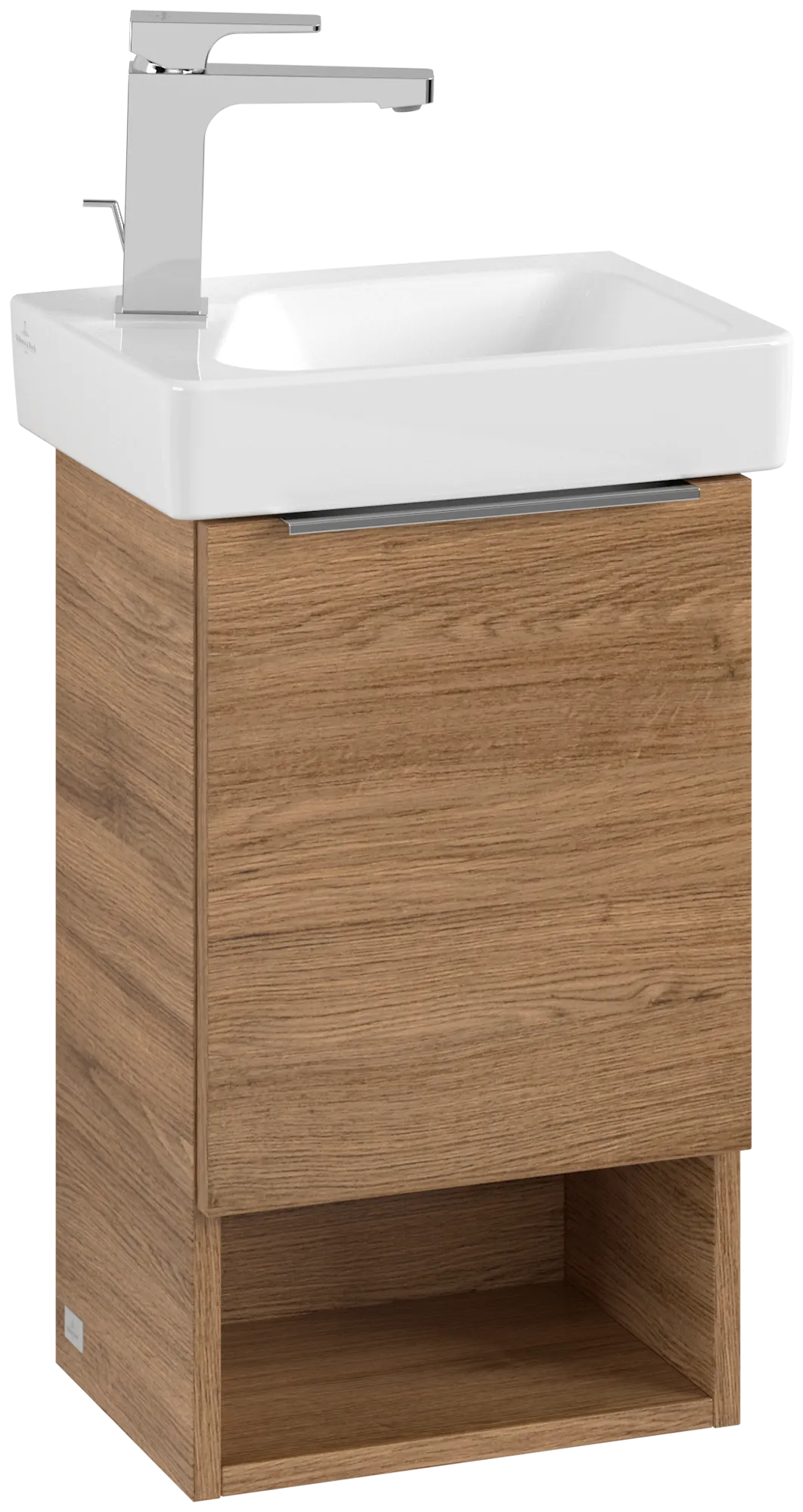 Villeroy & Boch Architectura Waschbeckenunterschrank B88000, 310 x 520 x 261 mm, links Villeroy & Boch Architectura Waschbeckenunterschrank B88000, 310 x 520 x 261 mm, links