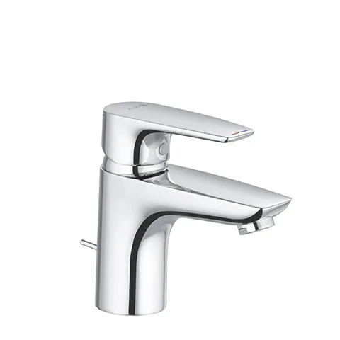 PURE & SOLID WTEHM 75 Niederdruck mit Metallablaufg. chrom PURE & SOLID WTEHM 75 Niederdruck mit Metallablaufg. chrom