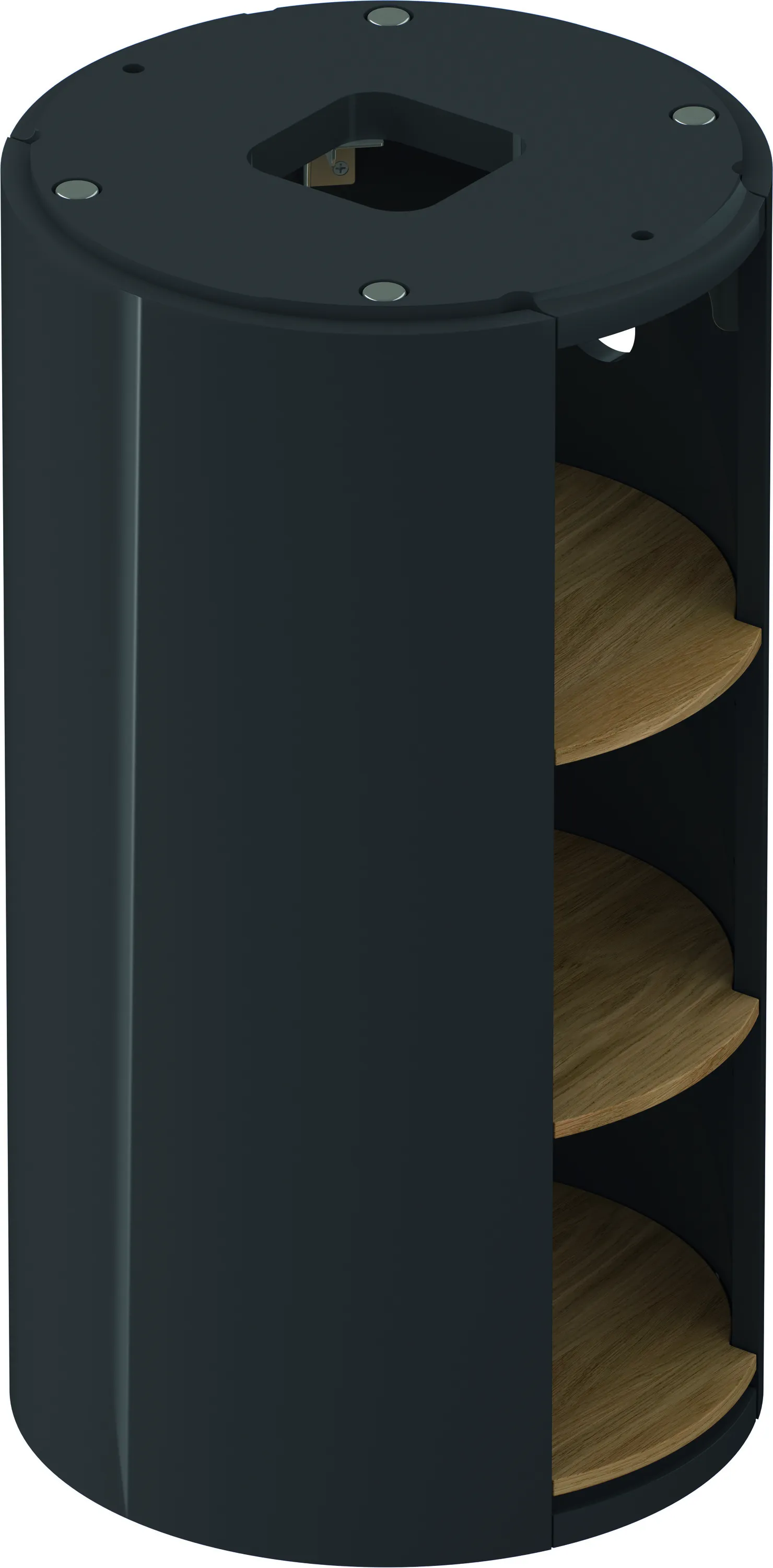 Duravit Waschtischunterschrank bodenstehend „White Tulip“ 41 × 75 × 41 cm Duravit Waschtischunterschrank bodenstehend „White Tulip“ 41 × 75 × 41 cm