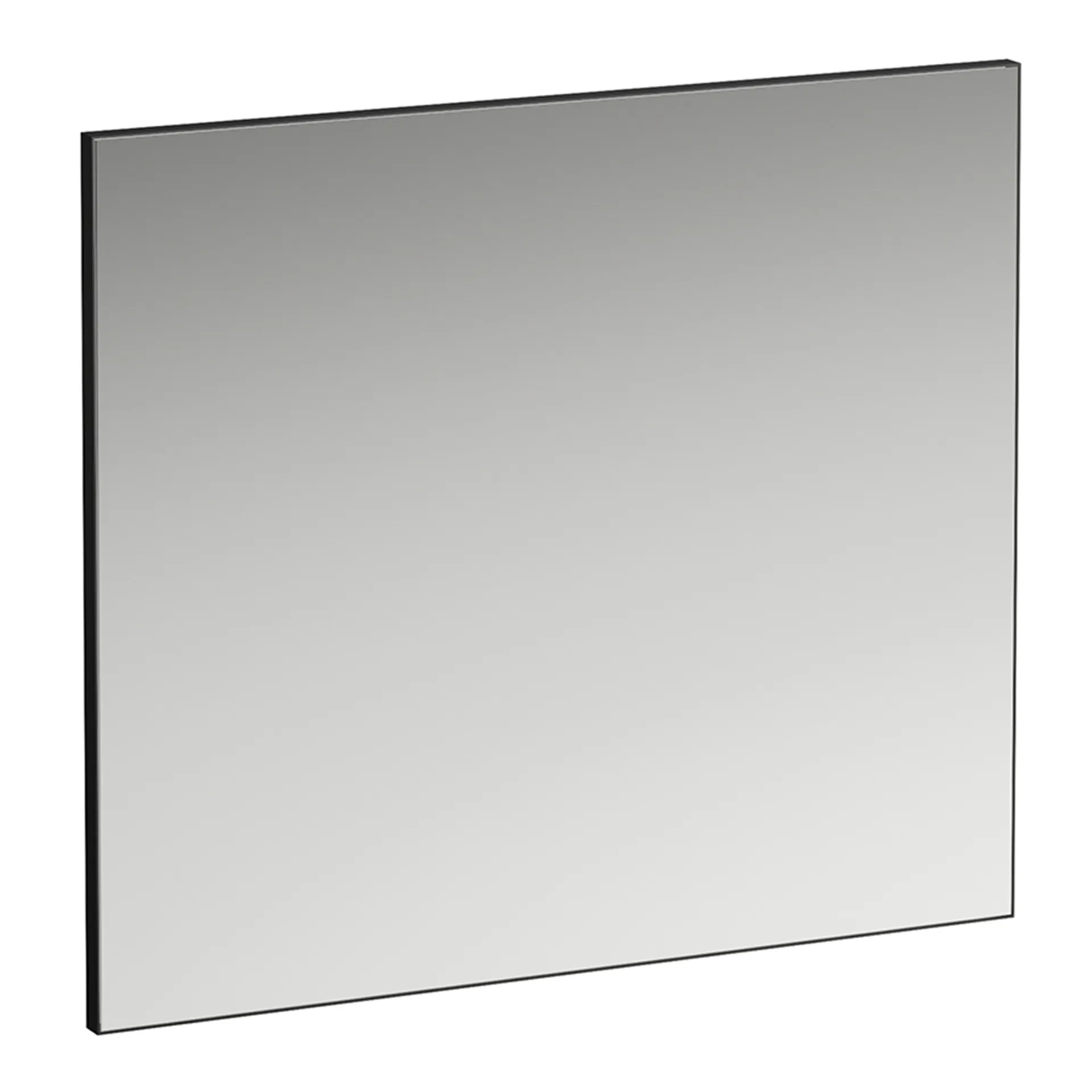 Laufen Spiegel „FRAME 25“ in Schwarz matt Laufen Spiegel „FRAME 25“ in Schwarz matt