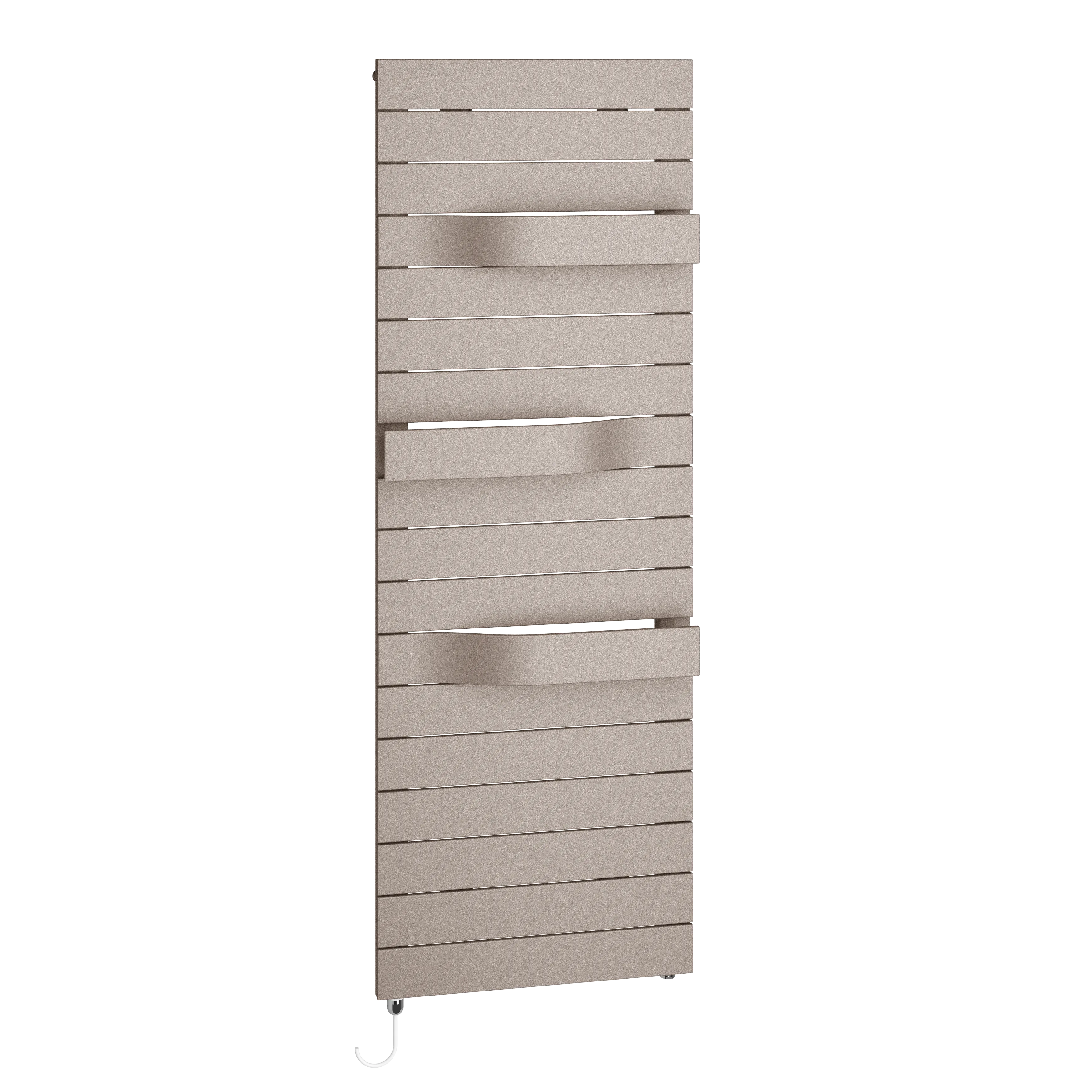 Kermi Design-Elektroheizkörper „Tabeo®-E“ 50 × 119,7 cm in Graphit Metallic Kermi Design-Elektroheizkörper „Tabeo®-E“ 50 × 119,7 cm in Graphit Metallic