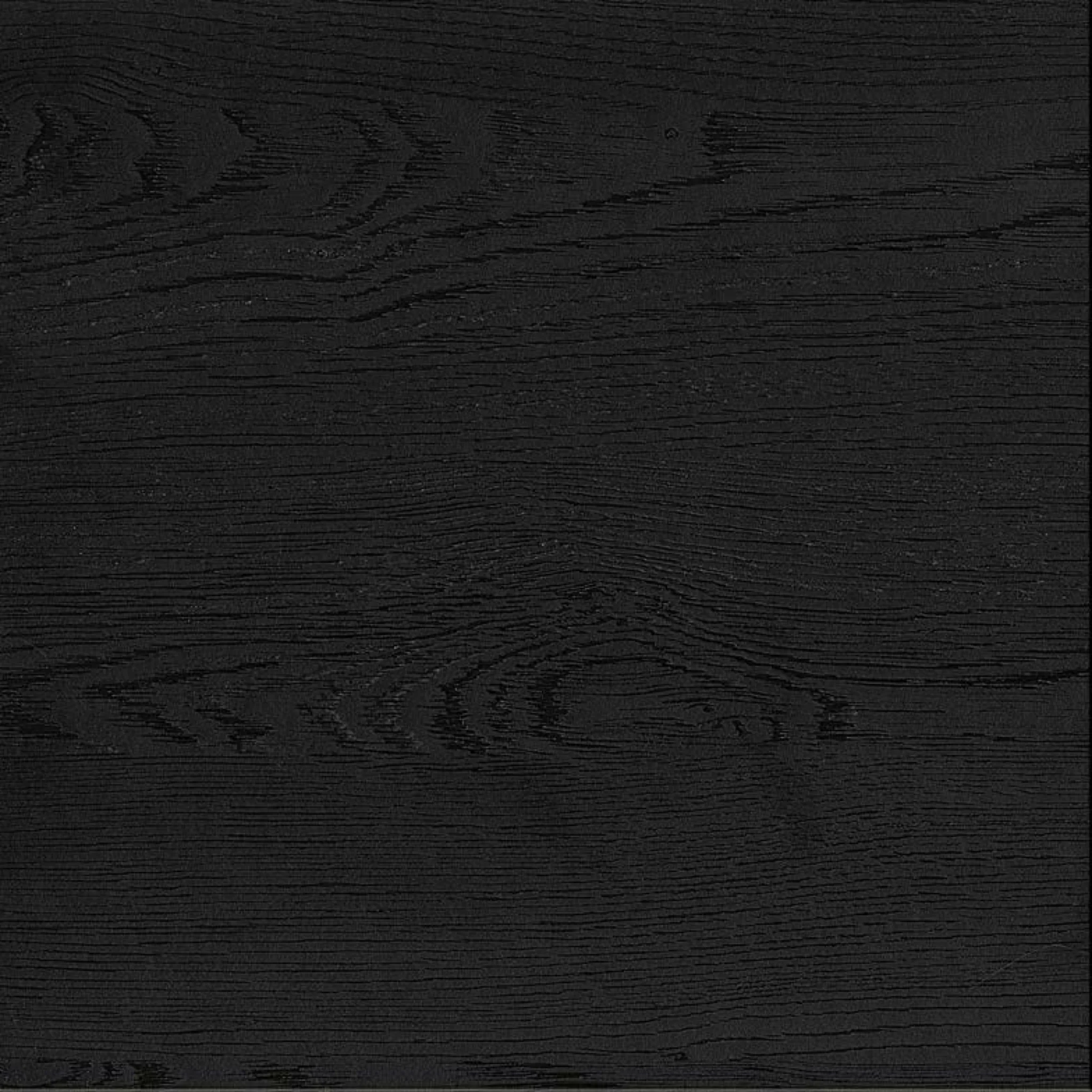Black Oak Sanipa Waschtischunterschrank „3way“ 335 × 523 × 267 mm in Black Oak, Anschlag links