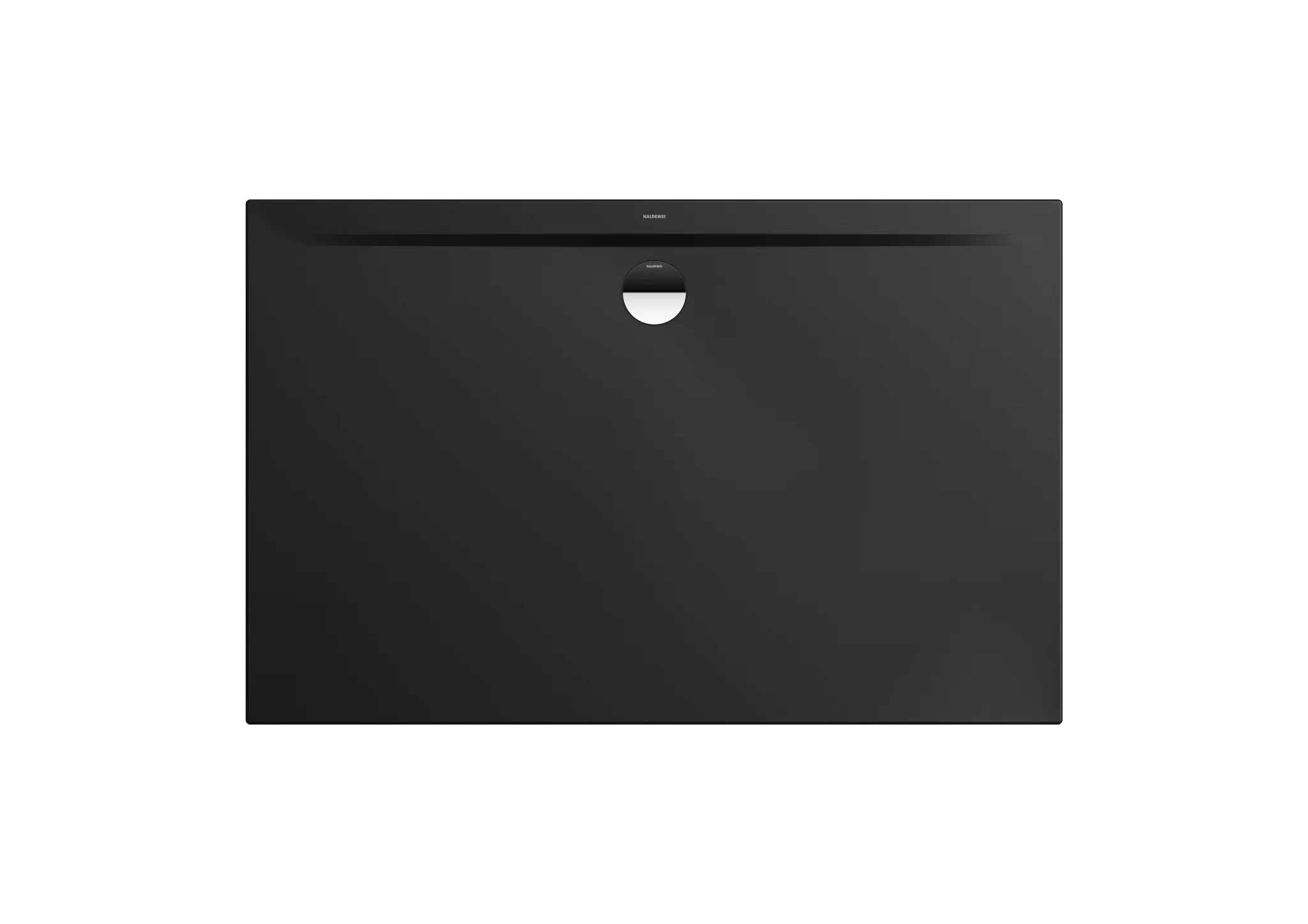Kaldewei SUPERPLAN ZERO Duschfläche, extraflach, 800x900 mm, schwarz matt, 20 mm Tiefe Kaldewei SUPERPLAN ZERO Duschfläche, extraflach, 800x900 mm, schwarz matt, 20 mm Tiefe