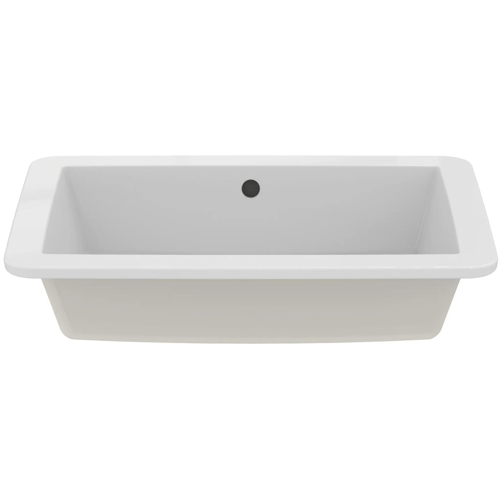 Waschbecken „Strada“ 59,5 × 44 × 18 cm Waschbecken „Strada“ 59,5 × 44 × 18 cm