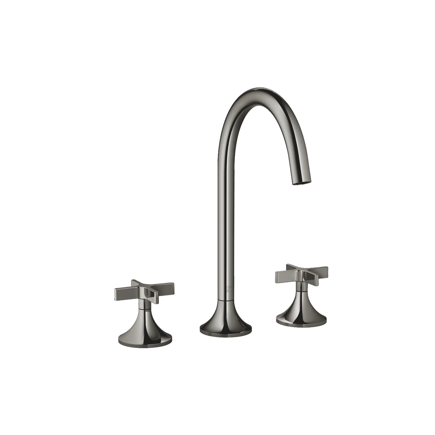 Waschtisch-Dreilochbatterie mit Ablaufgarnitur VAIA Chrom 20713809 Waschtisch-Dreilochbatterie mit Ablaufgarnitur VAIA Chrom 20713809