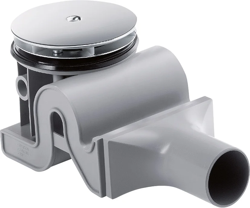 Hansgrohe Raindrain Ablaufgarnitur Komplettset 90 XXL Chrom für Duschwannen, Abgangsrohr Ø 50 mm, Ablaufleistung 51 l/min bei 15 mm Wasserstand Hansgrohe Raindrain Ablaufgarnitur Komplettset 90 XXL Chrom für Duschwannen, Abgangsrohr Ø 50 mm, Ablaufleistung 51 l/min bei 15 mm Wasserstand