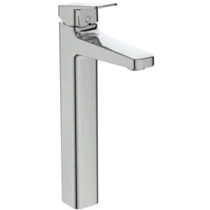 Waschtischarmatur Ceraplan H250 ohne Ablaufgarnitur Ausladung 138mm BlueStart Chrom Waschtischarmatur Ceraplan H250 ohne Ablaufgarnitur Ausladung 138mm BlueStart Chrom