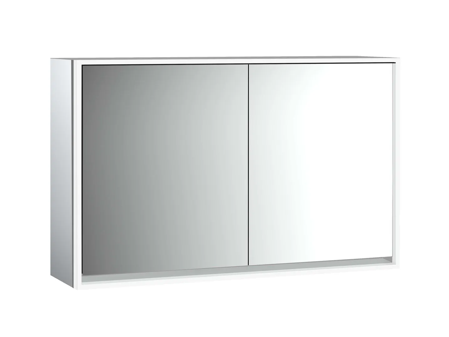 emco Spiegelschrank „loft“ 134,4 × 73,3 × 17,5 cm emco Spiegelschrank „loft“ 134,4 × 73,3 × 17,5 cm