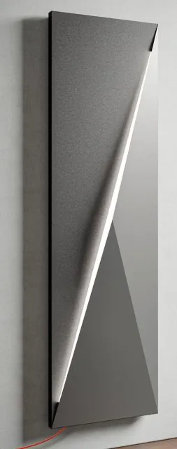 BEMM Design-Elektroheizkörper „Polygon NOW EK“ 50 × 180 cm in Weiß (RAL 9016) BEMM Design-Elektroheizkörper „Polygon NOW EK“ 50 × 180 cm in Weiß (RAL 9016)