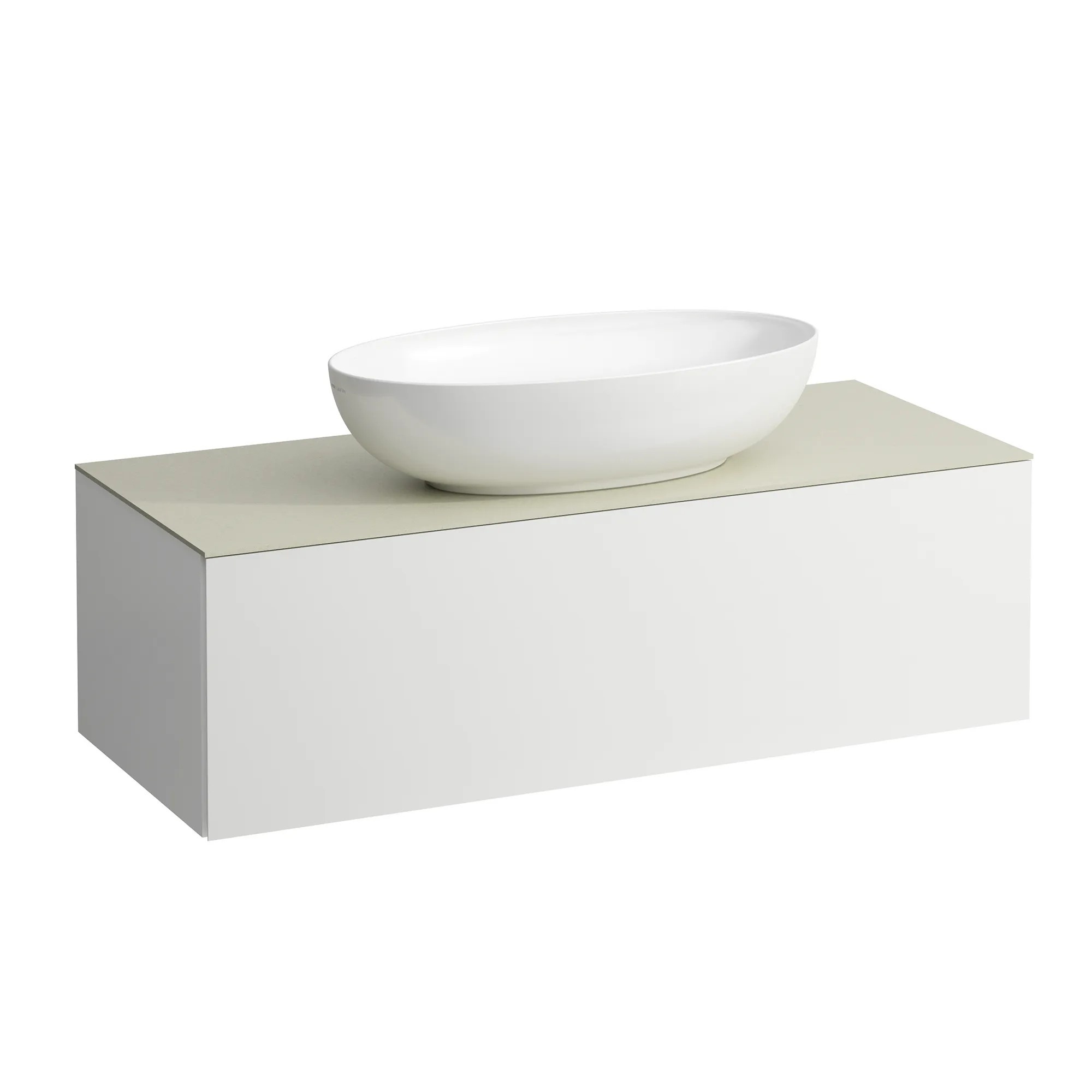 Schubladenelement (Waschtischunterbau+Waschtischplatte) ILBAGNOALESSI 500x1200x370 1 Schublade integrierte versteckte Griffe seitlich Vollauszug Soft-Close Ausschnitt mitte Calce Avorio Top passend zu Waschtisch H818975/6 H818977/8 Weiß matt Schubladenelement (Waschtischunterbau+Waschtischplatte) ILBAGNOALESSI 500x1200x370 1 Schublade integrierte versteckte Griffe seitlich Vollauszug Soft-Close Ausschnitt mitte Calce Avorio Top passend zu Waschtisch H818975/6 H818977/8 Weiß matt