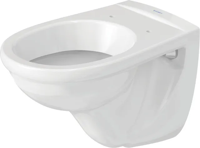 Duravit D-Code basic 560 mm Tiefspüler, weiß Duravit D-Code basic 560 mm Tiefspüler, weiß