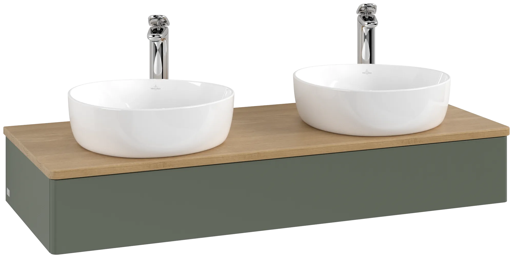 Villeroy & Boch Antao Waschbeckenunterschrank L13_5 1200x190x500mm