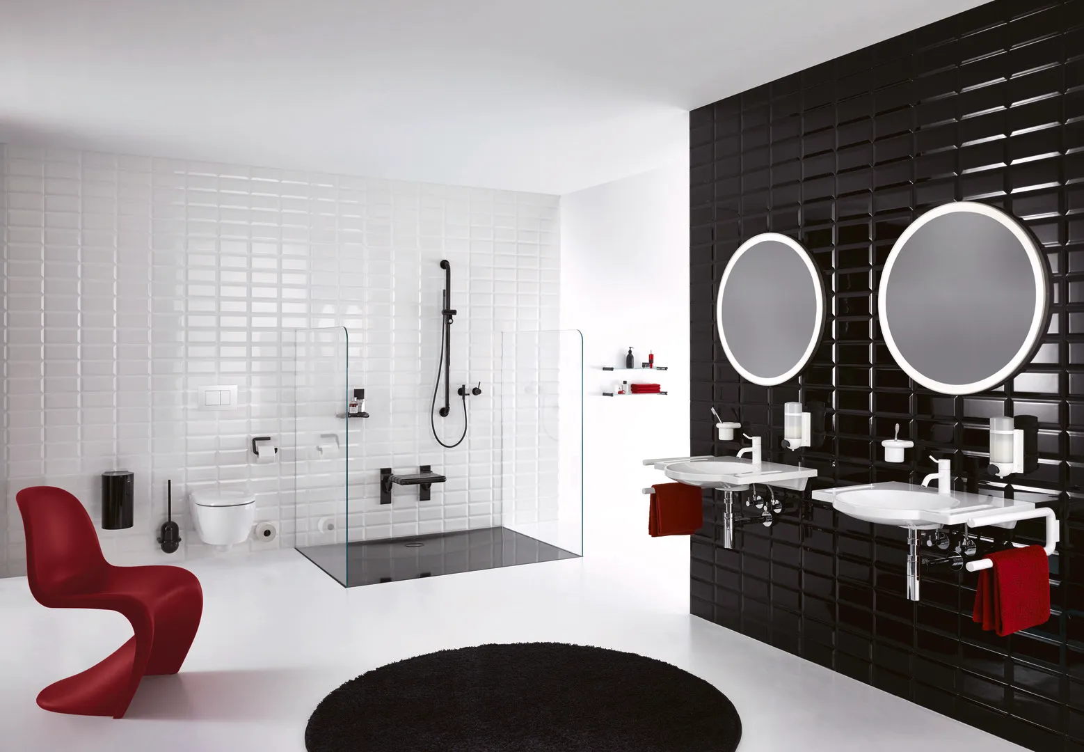 HEWI Reservetoilettenpapierhalter „Serie 477“ 7 × 12 × 7 cm HEWI Reservetoilettenpapierhalter „Serie 477“ 7 × 12 × 7 cm