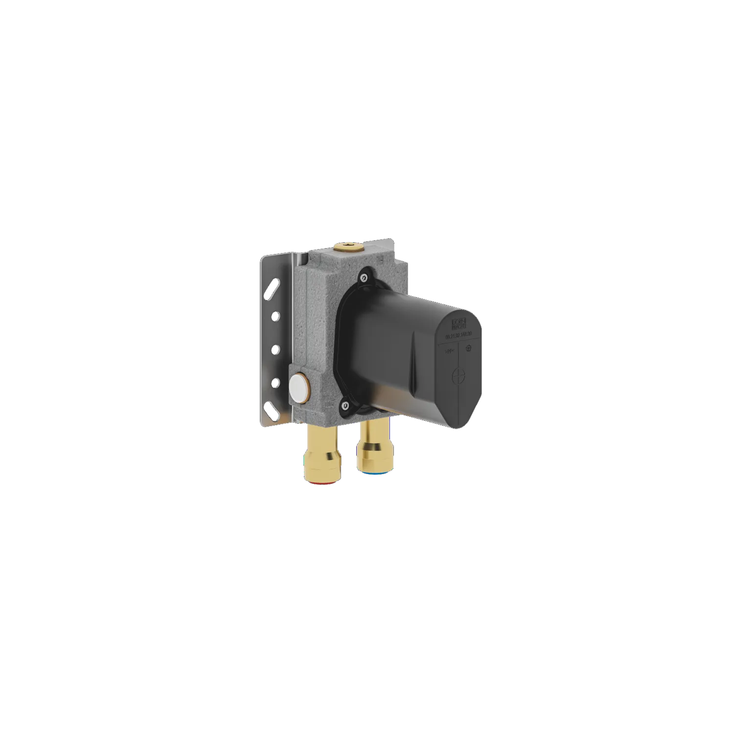 Dornbracht UP-Einhandbatterie SERIENNEUTRAL 35020970