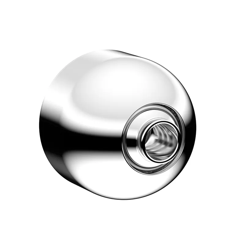 VitrA Bidetdüse für WCs mit Spülrand, verchromt