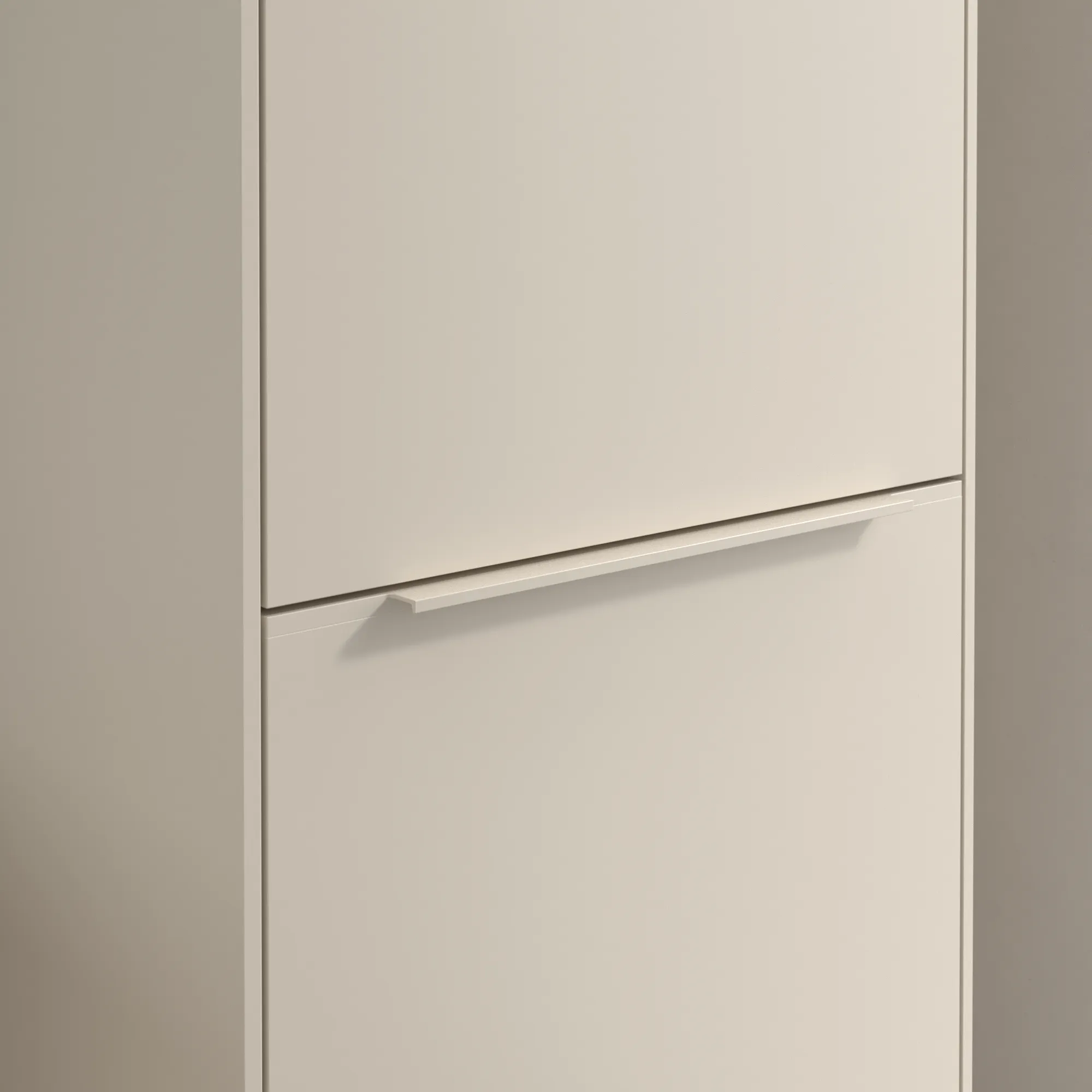 Villeroy & Boch Hochschrank mit Wäschekorb-Klappe „Subway 3.0“ 45 × 171 × 36,2 × 36,2 cm 1 Tür, 1 Wäscheklappe, 1 × fixer Fachboden, Anschlag: rechts, 2 × Glasfachboden, 1 Tür, Anschlag rechts Villeroy & Boch Hochschrank mit Wäschekorb-Klappe „Subway 3.0“ 45 × 171 × 36,2 × 36,2 cm 1 Tür, 1 Wäscheklappe, 1 × fixer Fachboden, Anschlag: rechts, 2 × Glasfachboden, 1 Tür, Anschlag rechts