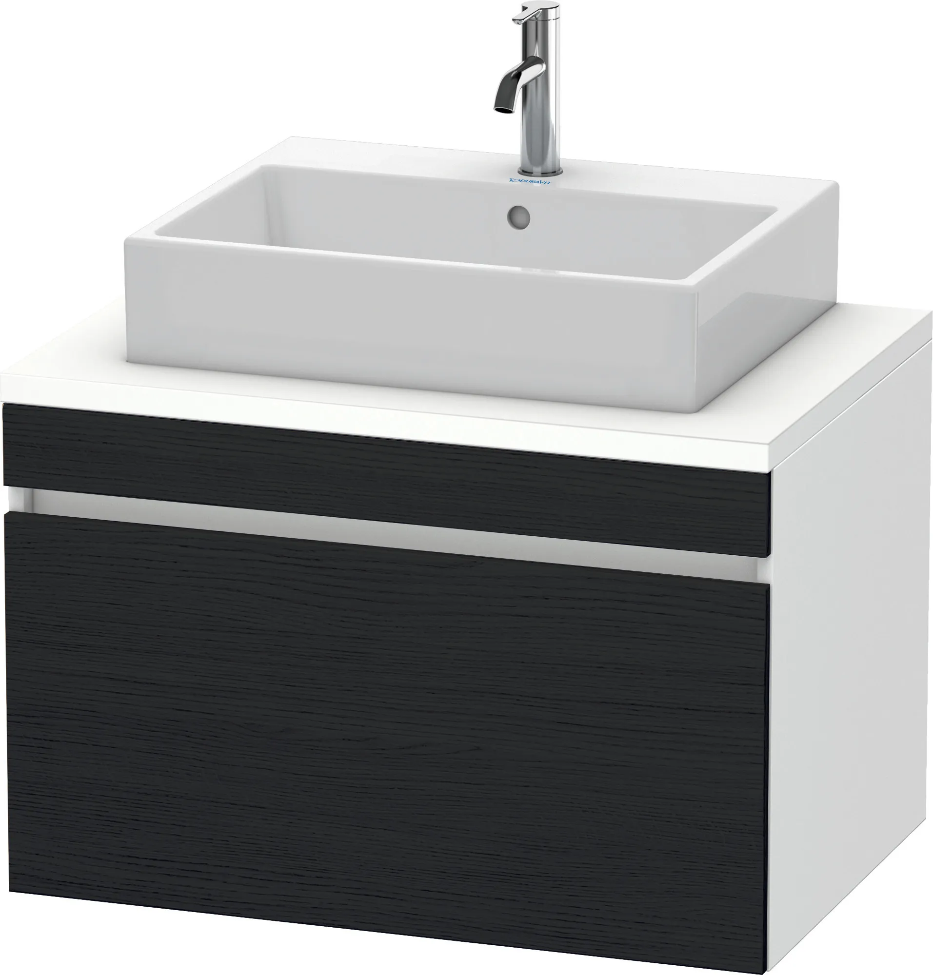 Duravit Waschtischunterschrank wandhängend „DuraStyle“ 80 × 51,2 × 54,8 cm