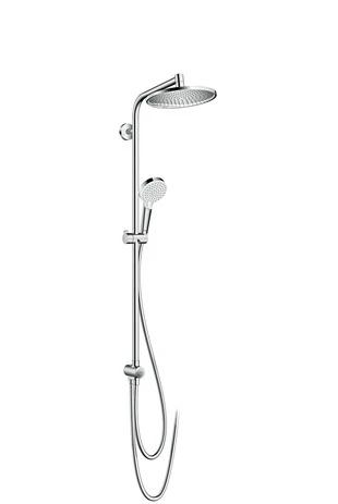 Showerpipe Crometta S 240 Reno EcoSmart chrom