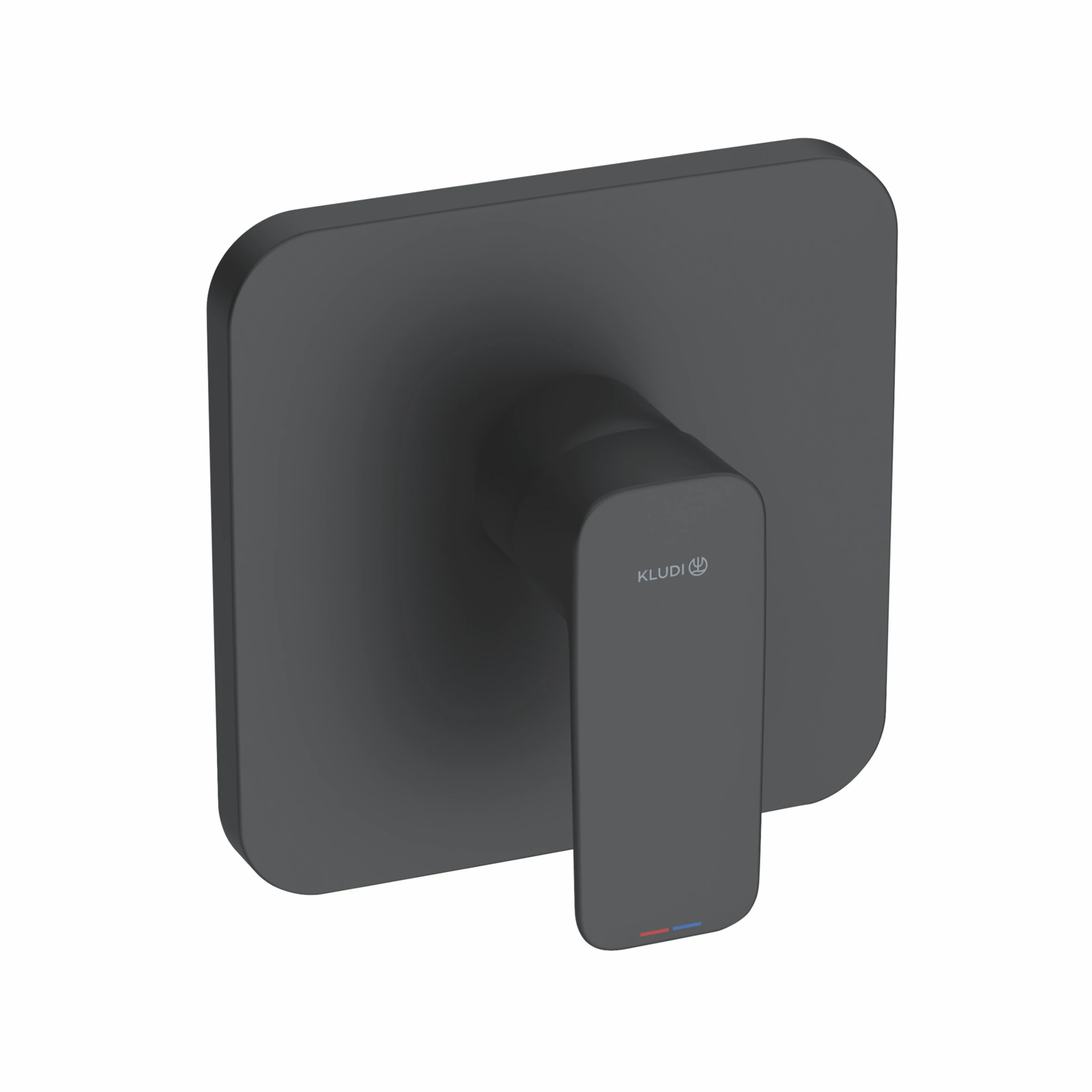 PURE & STYLE UPBrauseEHM FeinbauSet mit Funktionseinheit schwarzmatt PURE & STYLE UPBrauseEHM FeinbauSet mit Funktionseinheit schwarzmatt