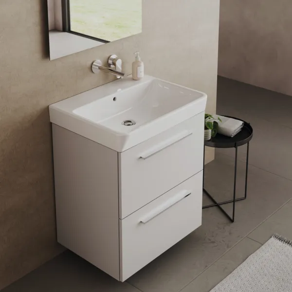 Ideal Standard Waschbecken „i.lifeB“ in Weiß Ideal Standard Waschbecken „i.lifeB“ in Weiß