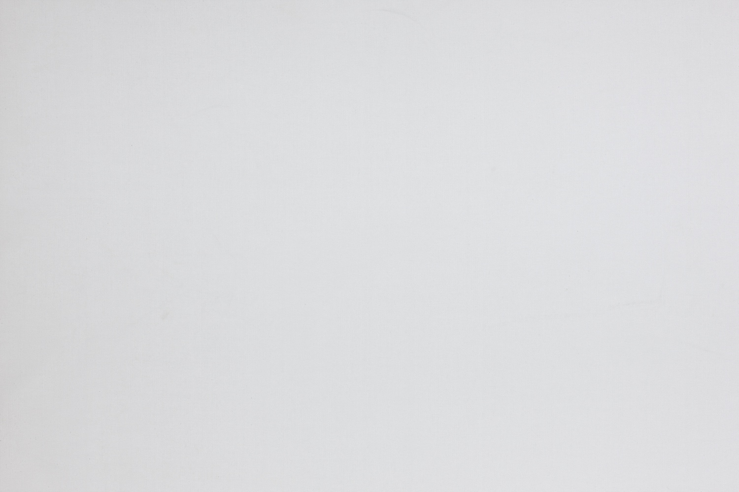 Duschspritzschutzvorhang Ser 801, Dekor uni weiß, 100% Polyester