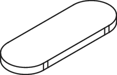 HEWI Ablage HEWI Ablage